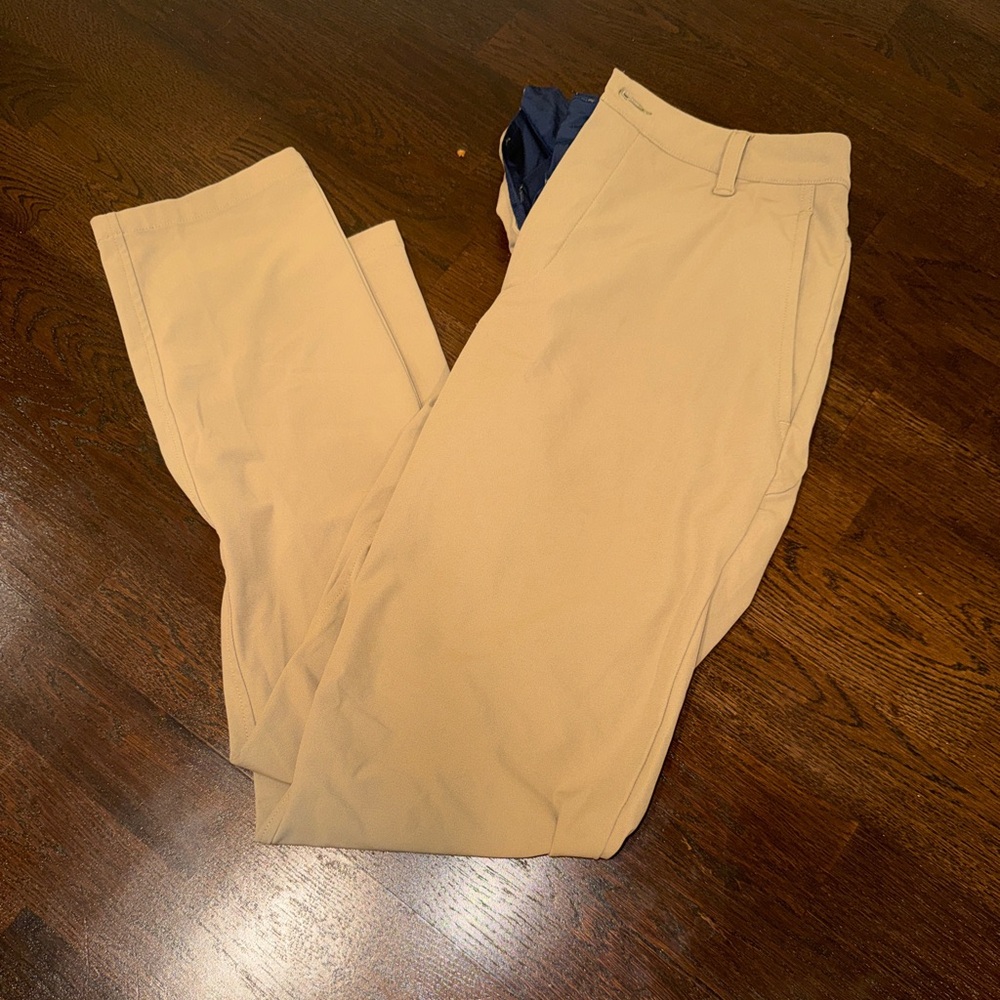 Birddogs Men's Khaki Chinos
